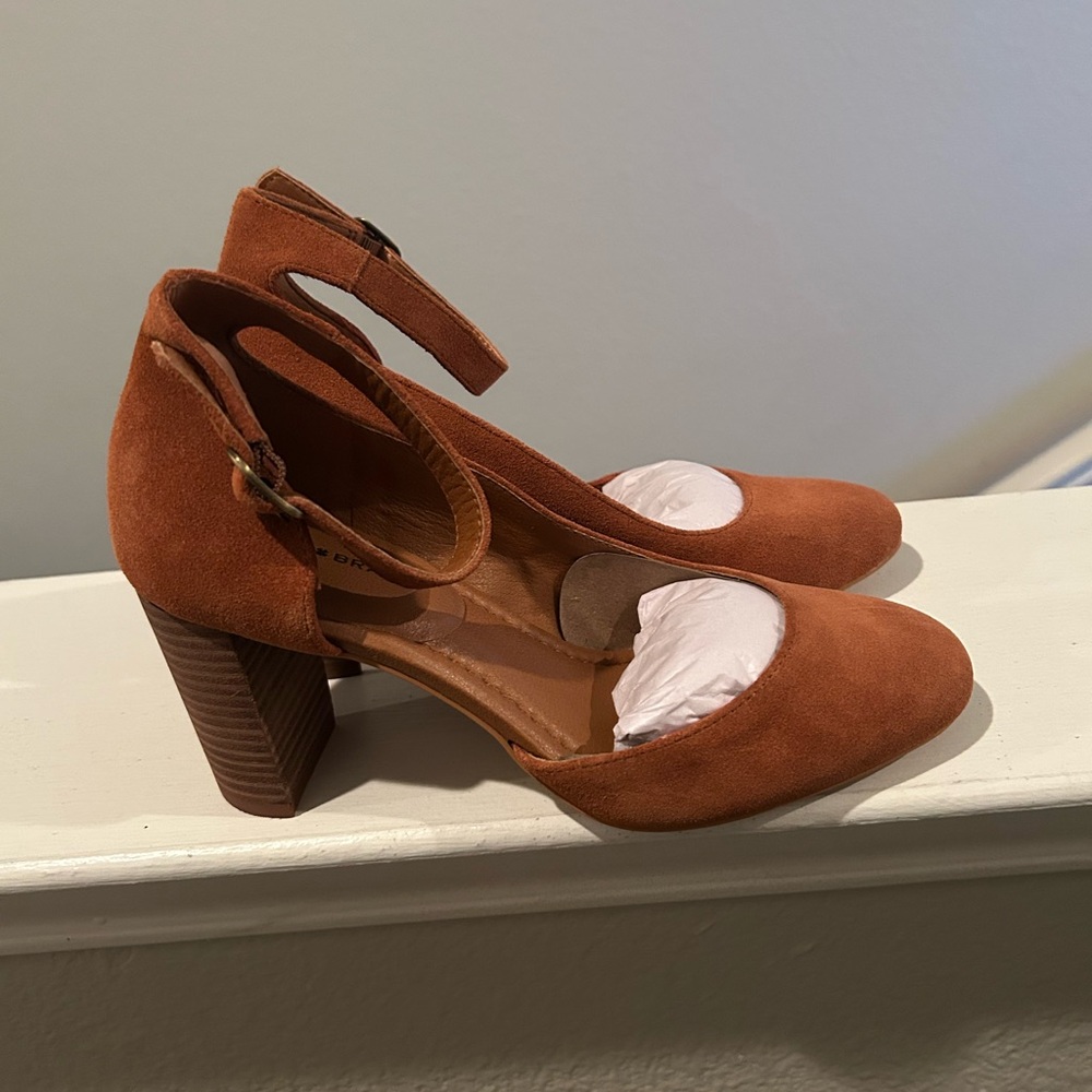 Lucky Brand Kalicia Pump